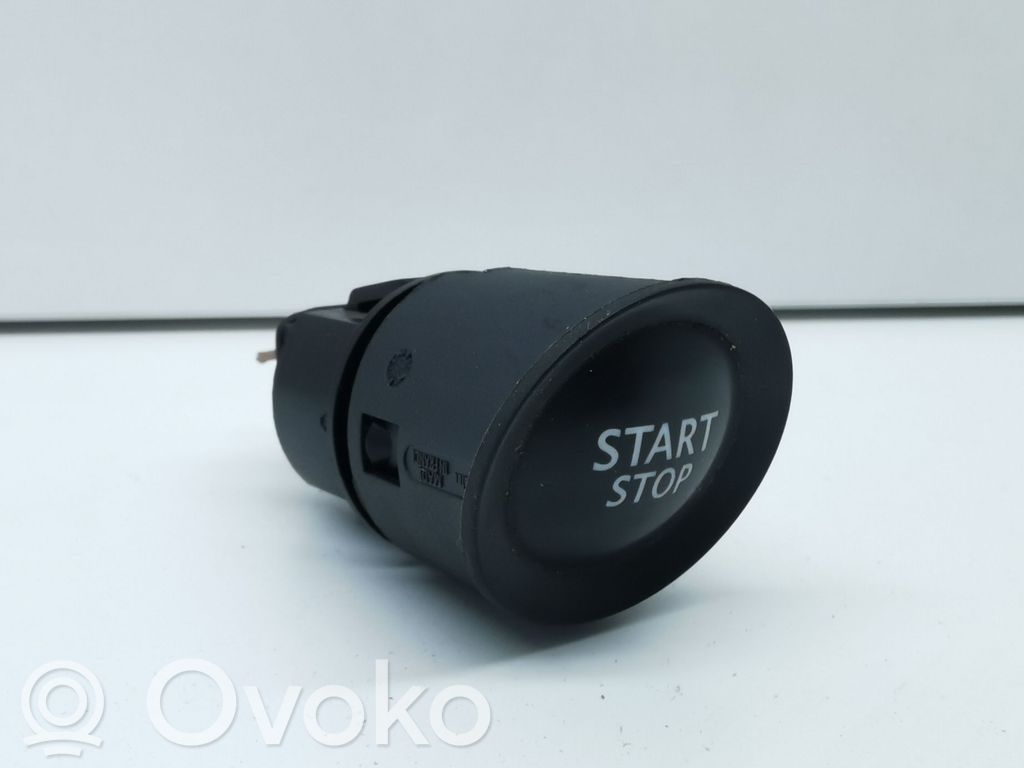 Renault Laguna II Engine start stop button switch 