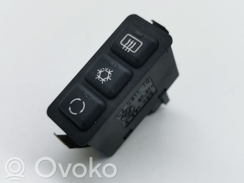 BMW 3 E36 Windscreen/window heater switch 