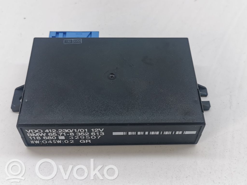 Cruise control unit/module   352613,412230,118680,65718,65718352613
