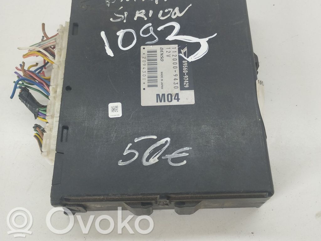 Ford Focus Galios (ECU) modulis 