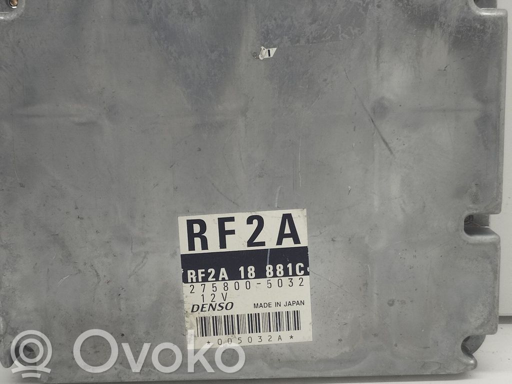 Mazda 626 Engine control unit/module 