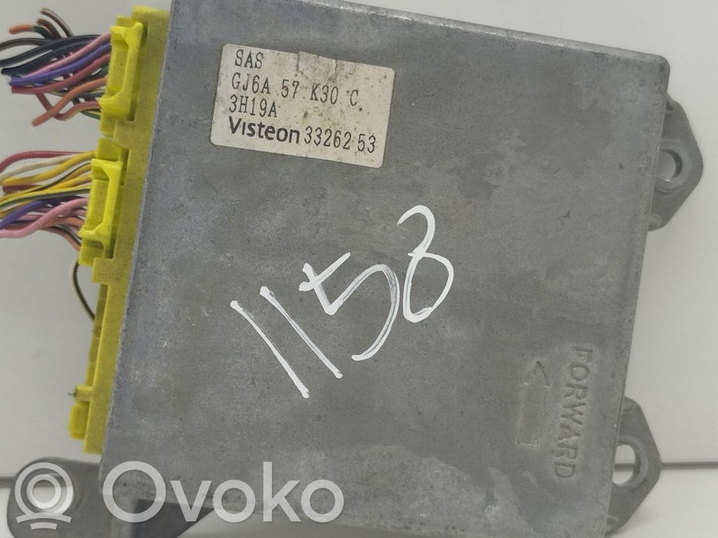 Mazda 6 Airbag control unit/module 