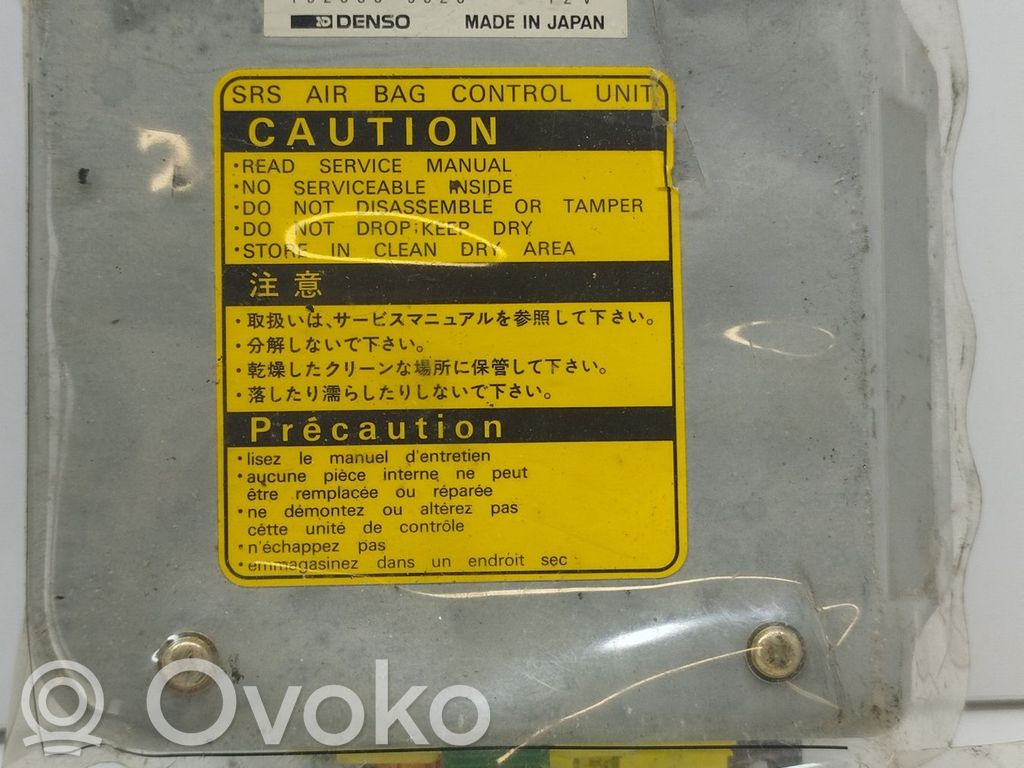 Subaru Legacy Airbag control unit/module 