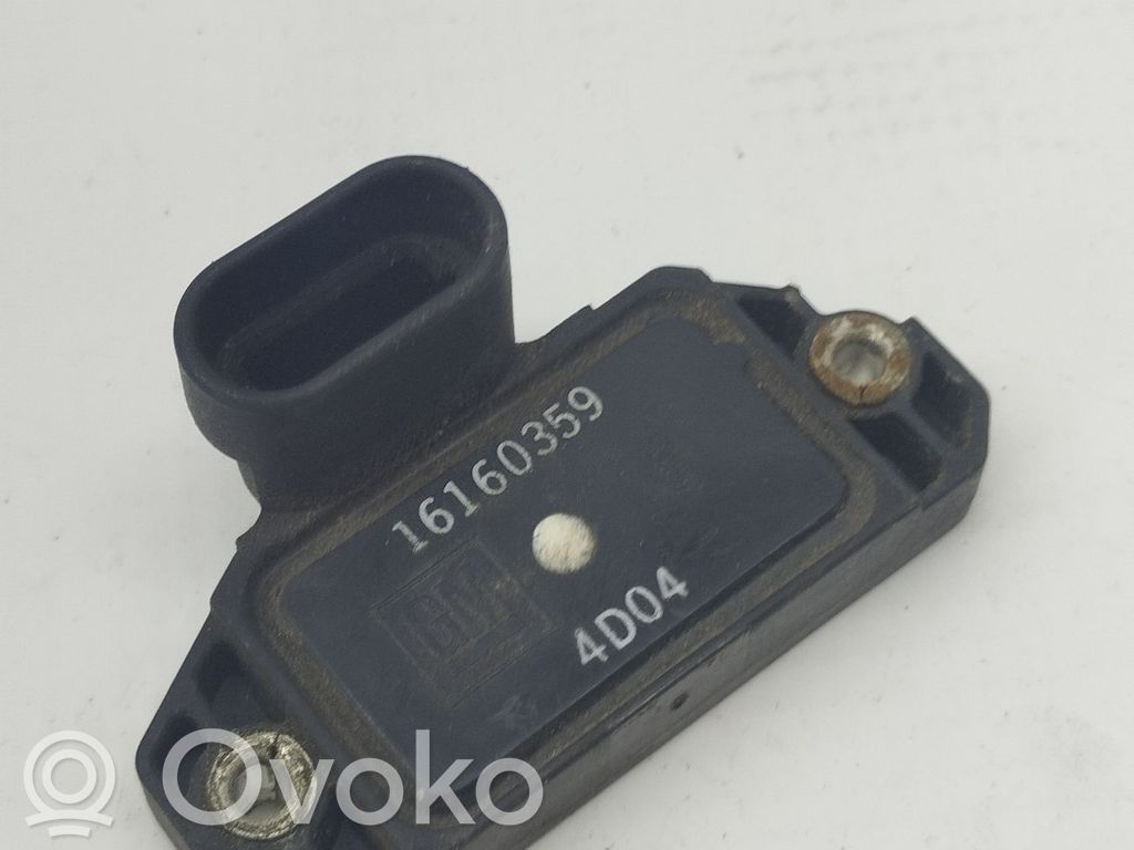 Combustion control unit/module   16160359,4D04