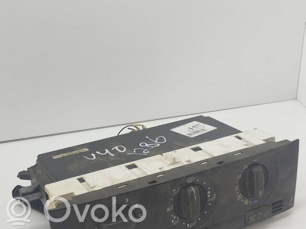 Volvo S40, V40 Climate control unit 