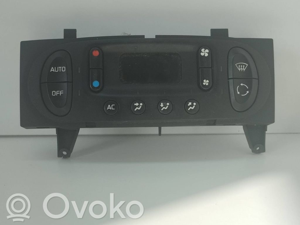 Renault Scenic I Climate control unit 