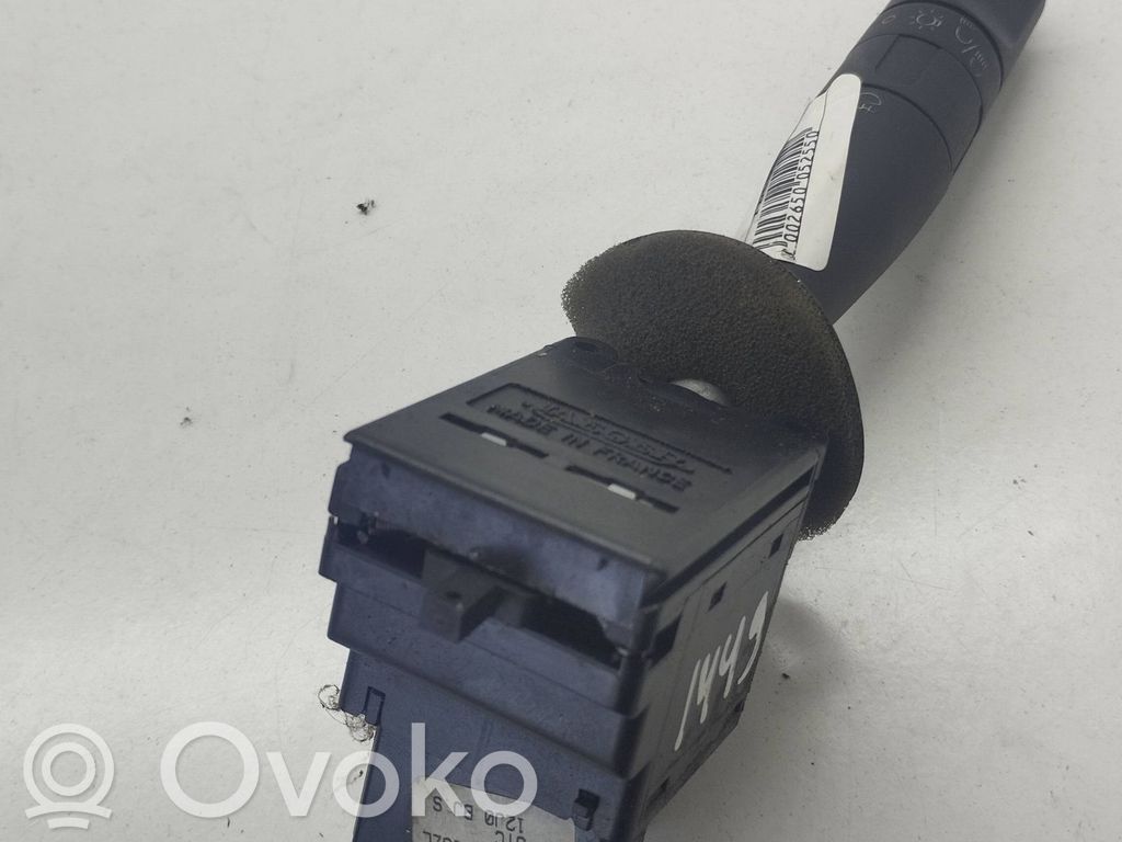 Peugeot Expert Indicator stalk 