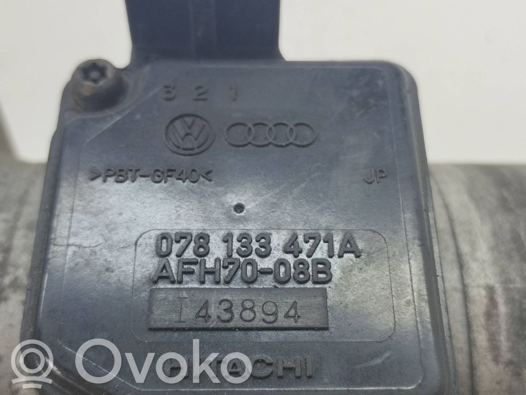 Volkswagen PASSAT B5 Luftmassenmesser Luftmengenmesser 