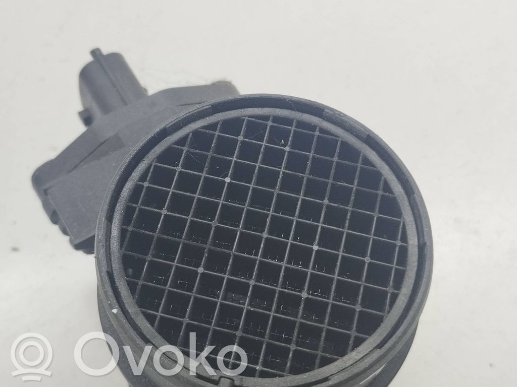 Opel Astra H Mass air flow meter 