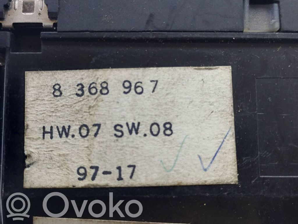 BMW 5 E39 Electric window control switch 