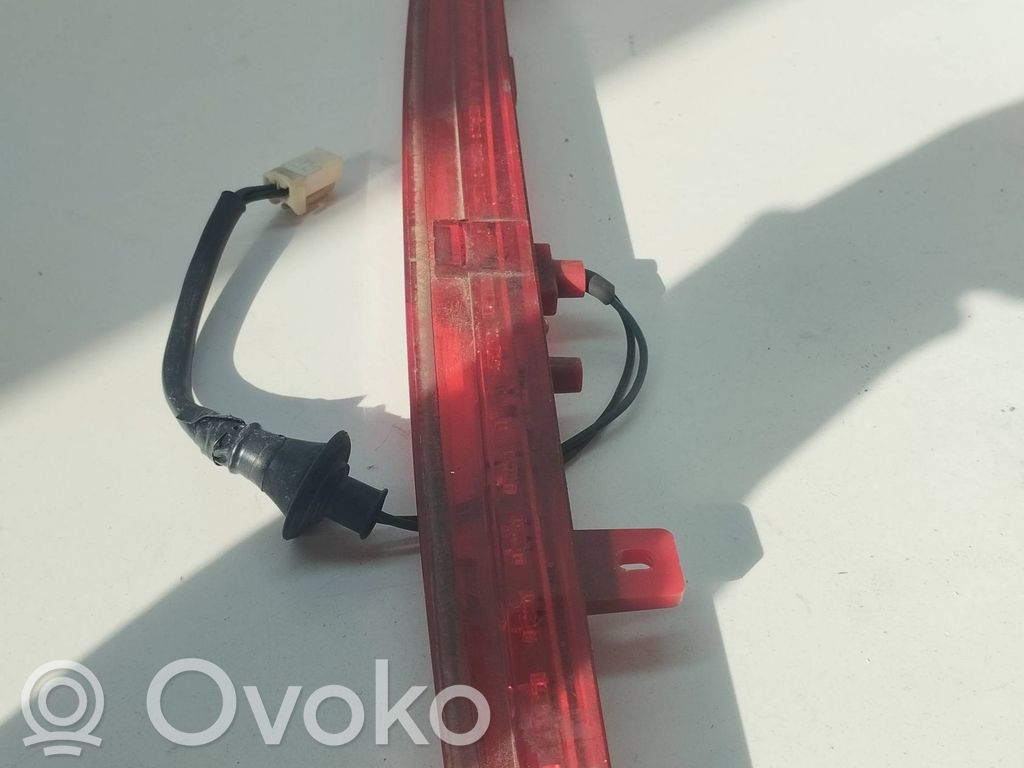 Mazda 626 Third/center stoplight 
