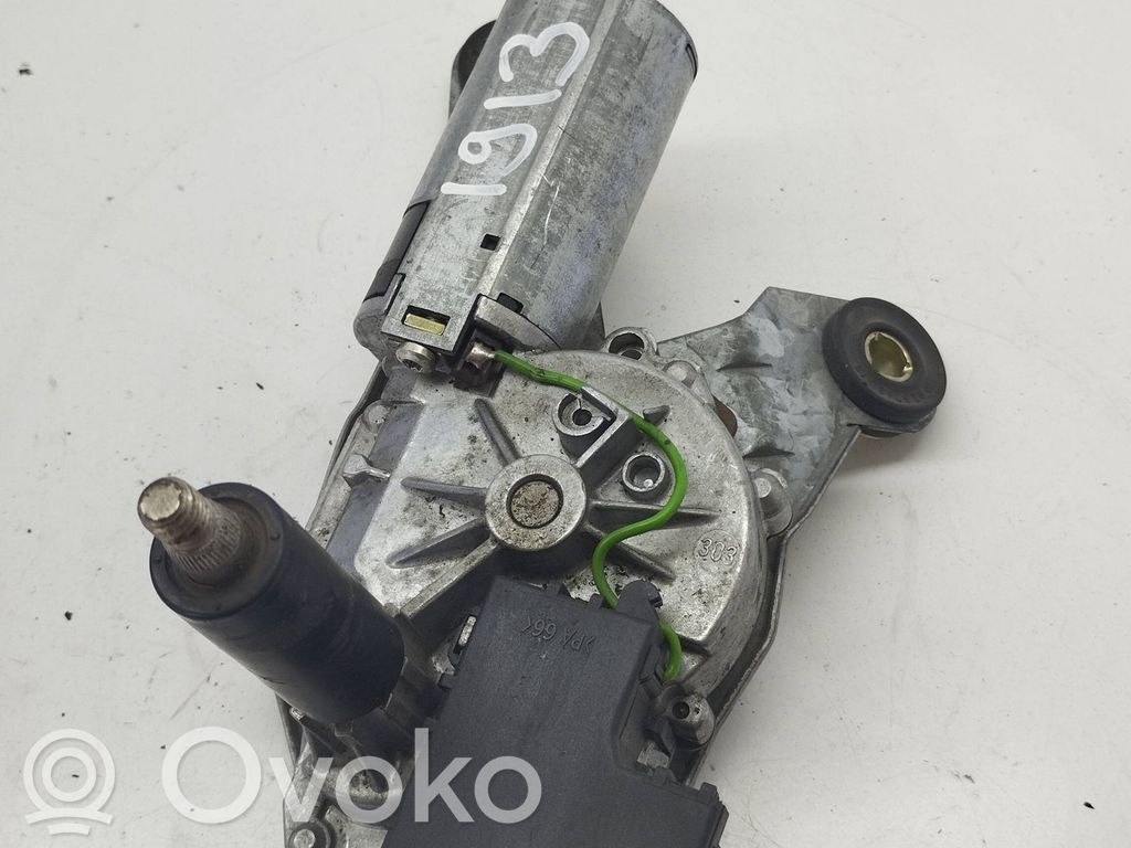 BMW 3 E36 Motor del limpiaparabrisas trasero 