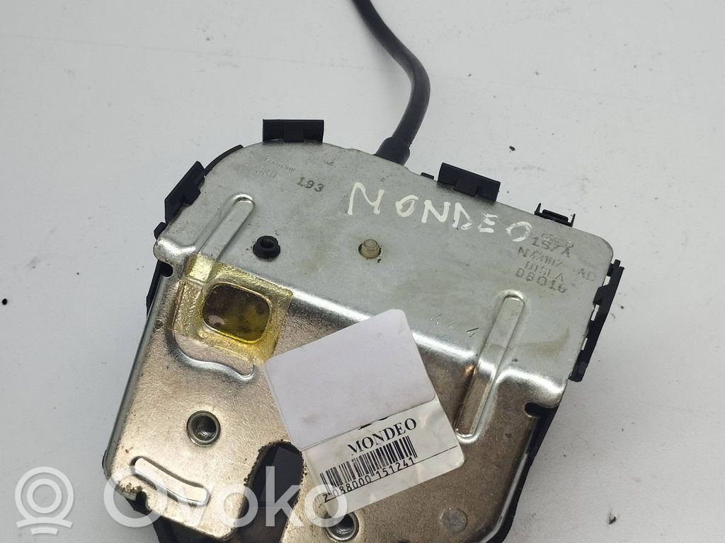 Ford Mondeo Mk III Aizmugurējā pārsega slēdzene 