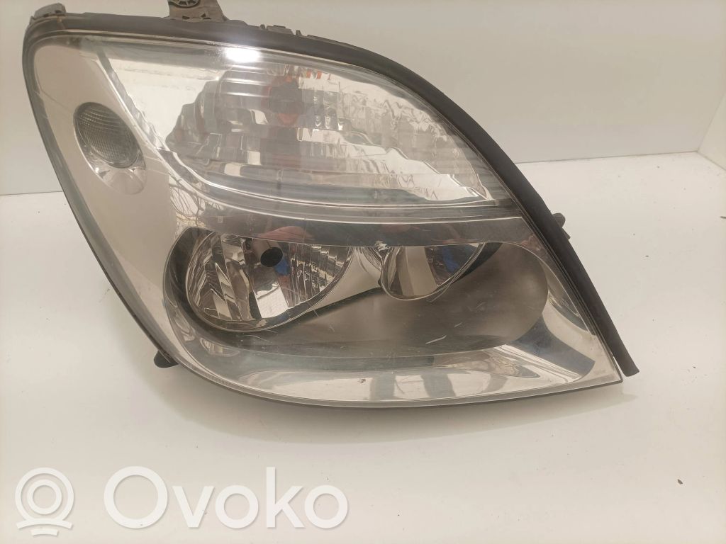 Renault Scenic II -  Grand scenic II Sonstiges Einzelteil Exterieur 