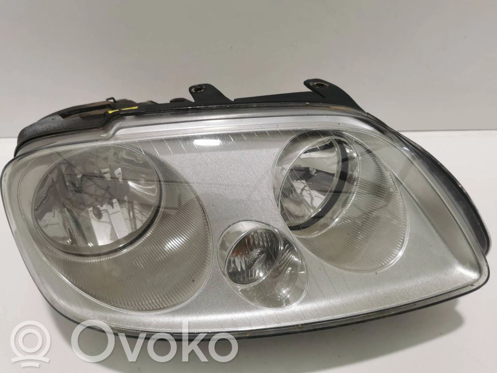 Volkswagen Caddy Headlight/headlamp 