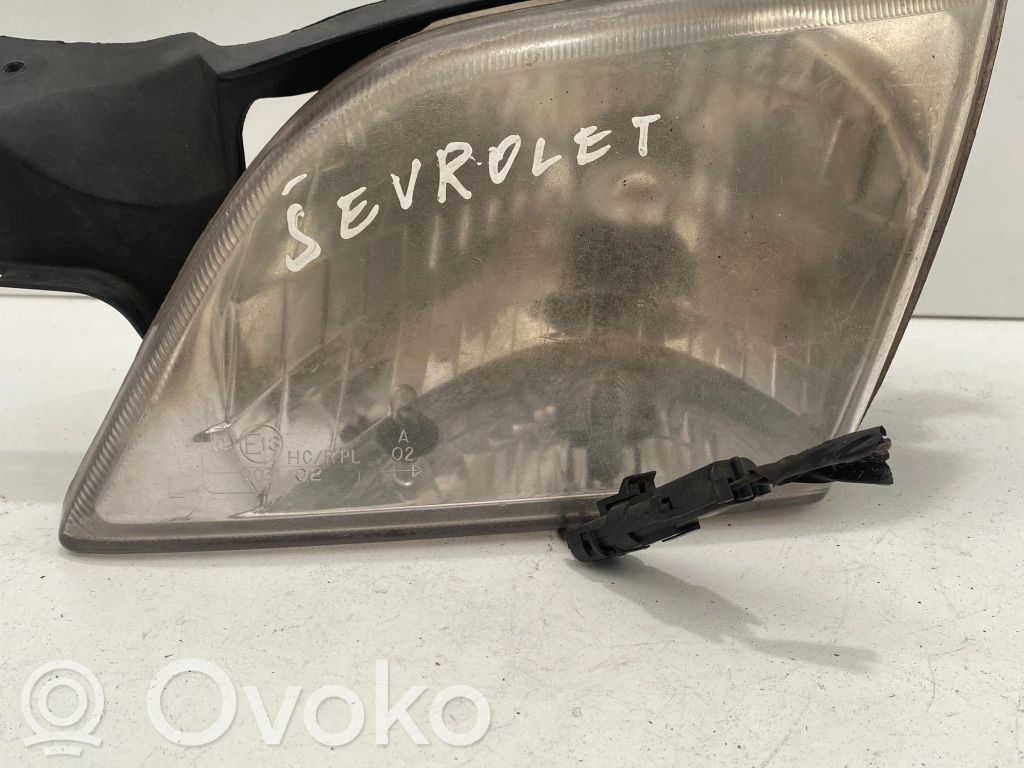 Chevrolet Venture Etu-/Ajovalo 