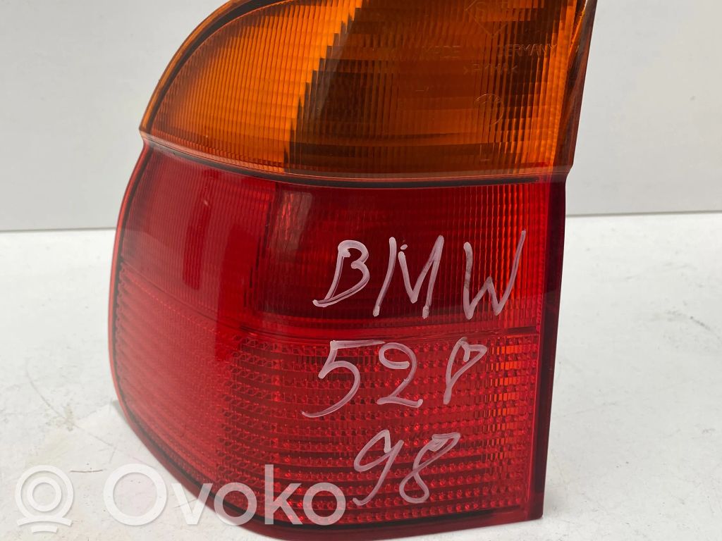 BMW 5 E39 Rear/tail lights 