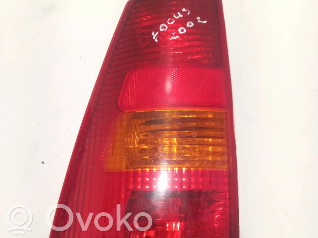 Ford Focus Takaluukun takavalot 