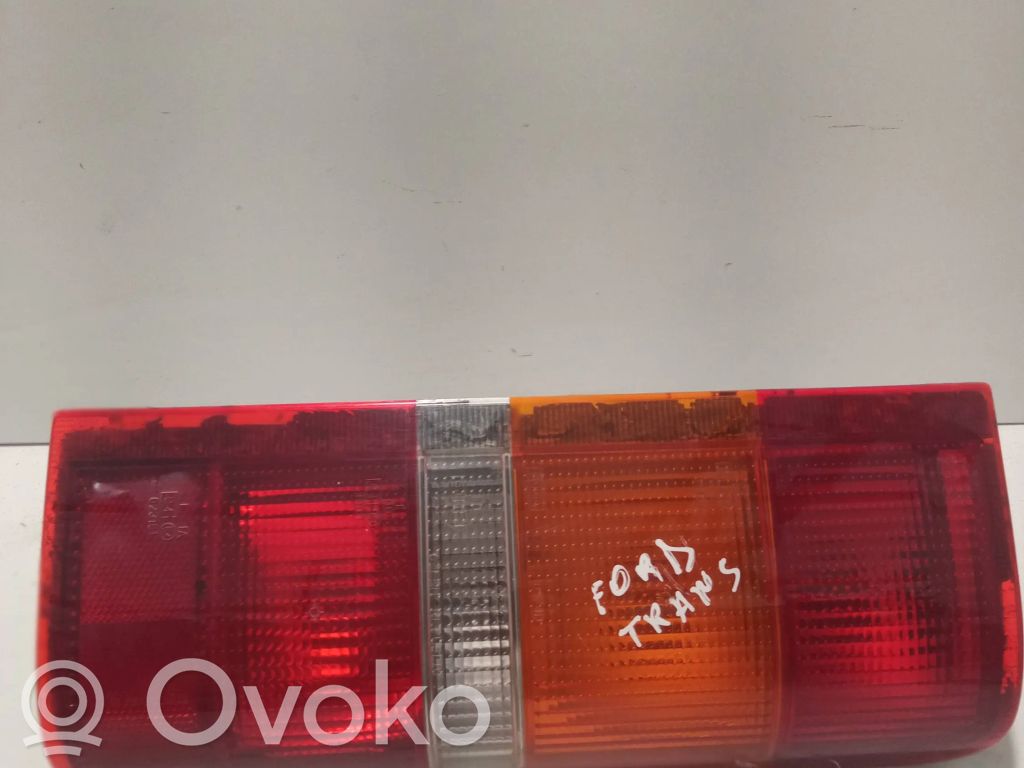 Ford Transit Rear/tail lights 