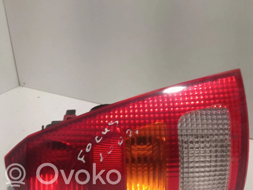 Ford Focus Galinis žibintas kėbule 
