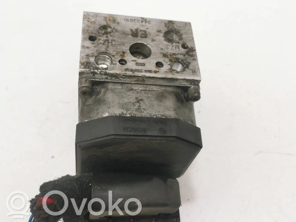 Opel Zafira A ABS Pump 