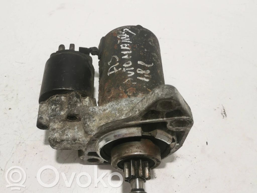 Audi A3 S3 8L Starteris 