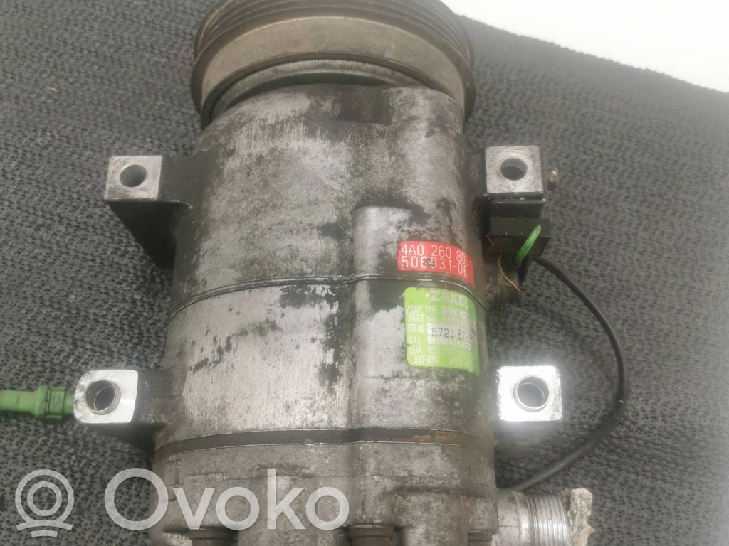 Audi A6 S6 C5 4B Kompresor / Sprężarka klimatyzacji A/C 