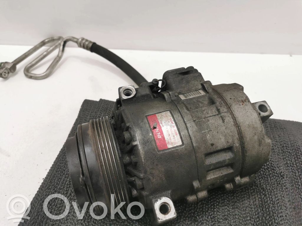 BMW 5 E39 Air conditioning (A/C) compressor (pump) 