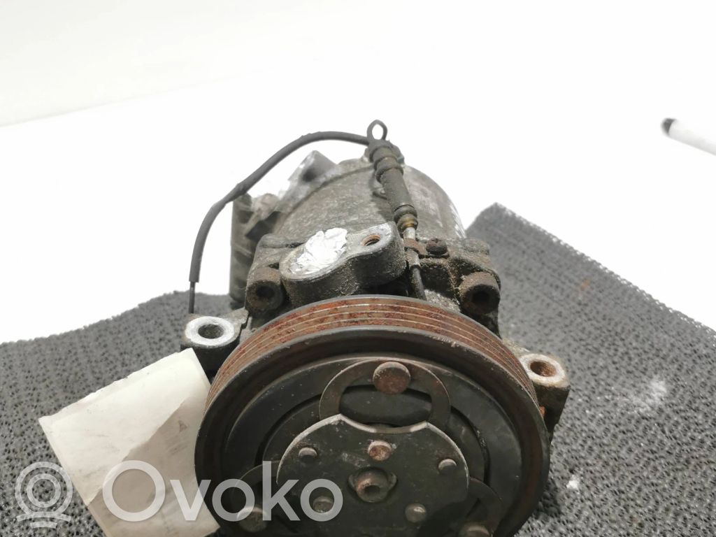 Suzuki Wagon R+ Air conditioning (A/C) compressor (pump) 