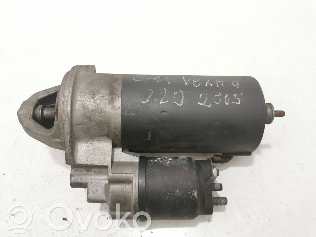 Opel Vectra C Starteris 