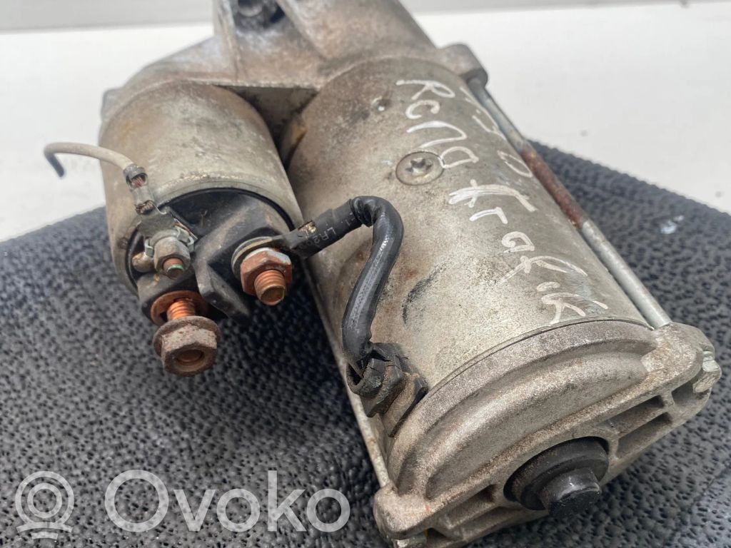 Renault Trafic II (X83) Motor de arranque 