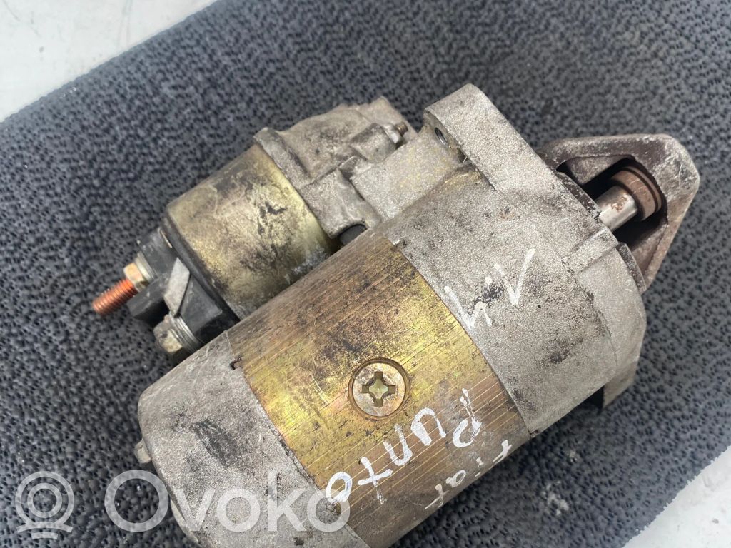 Fiat Punto (188) Motor de arranque 