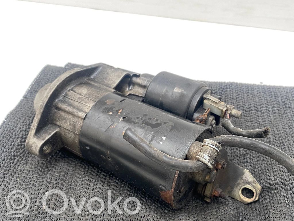 Audi A4 S4 B5 8D Starteris 