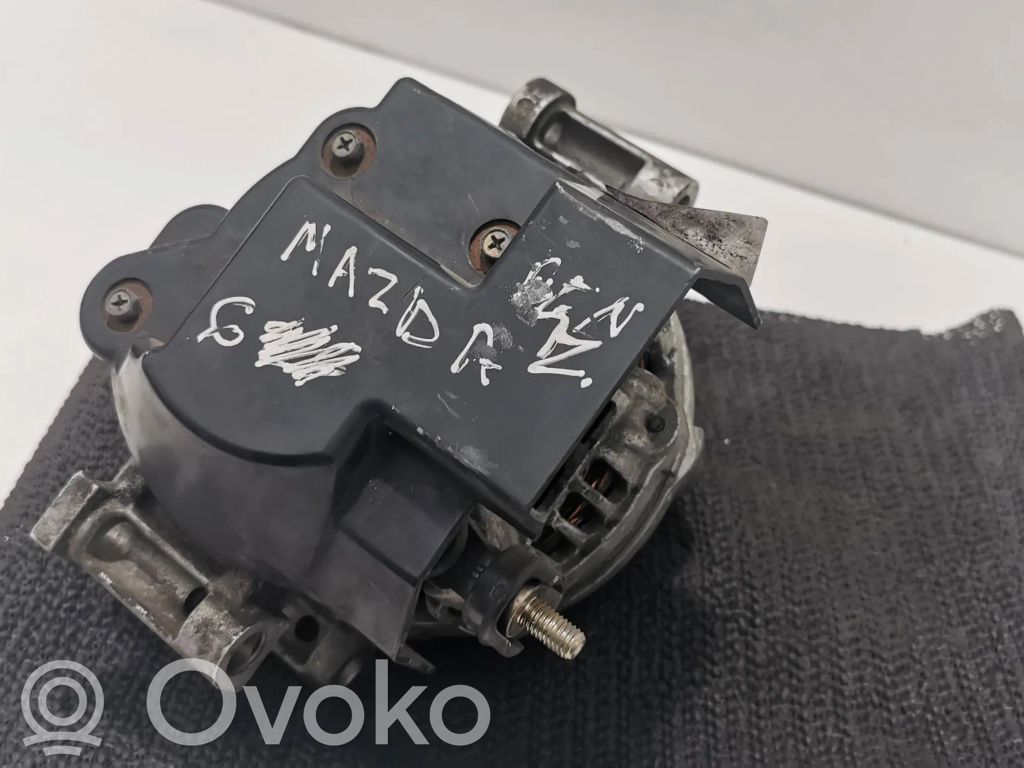 Mazda 6 Ģenerators 