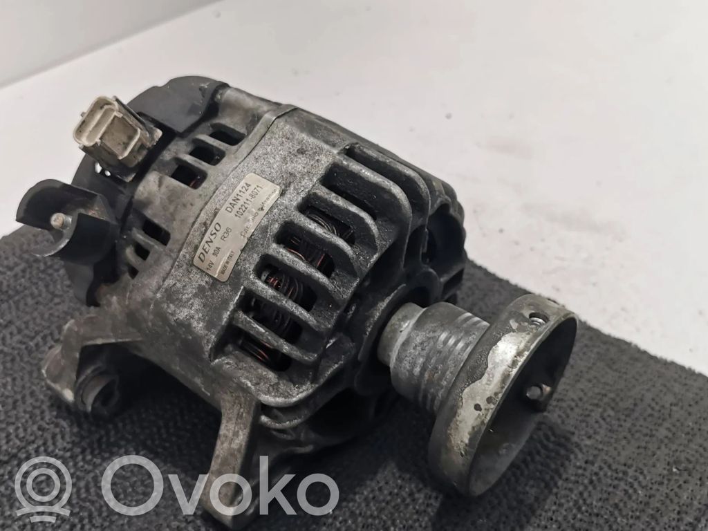 Ford Transit Generator/alternator 