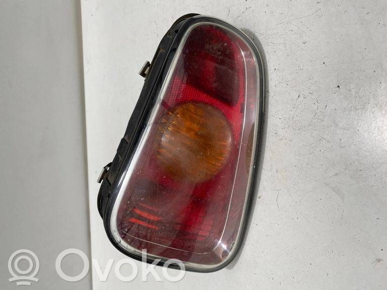 Mini One - Cooper R50 - 53 Takavalot 