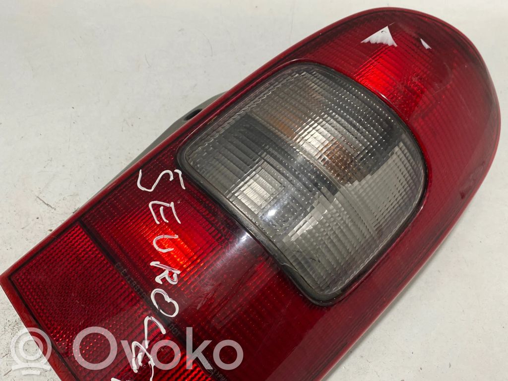 Opel Sintra Rear/tail lights 