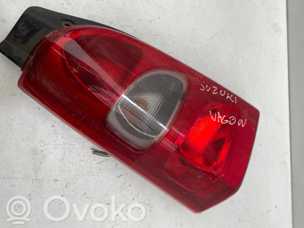 Suzuki Wagon R+ Включатель обогрева стекла с помощью электричества 