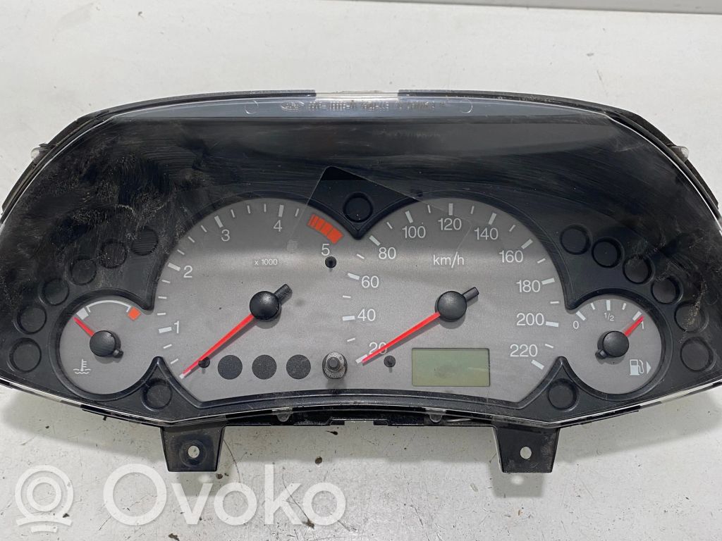 Ford Focus Spidometrs (instrumentu panelī) 