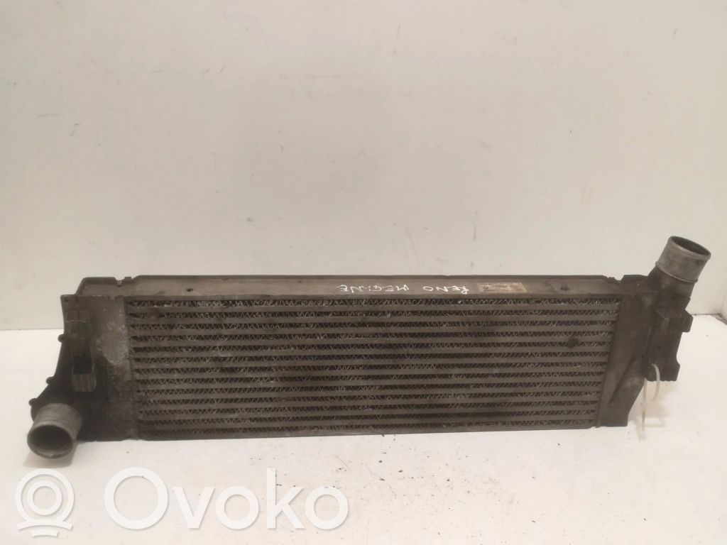 Renault Megane II Intercooler radiator 
