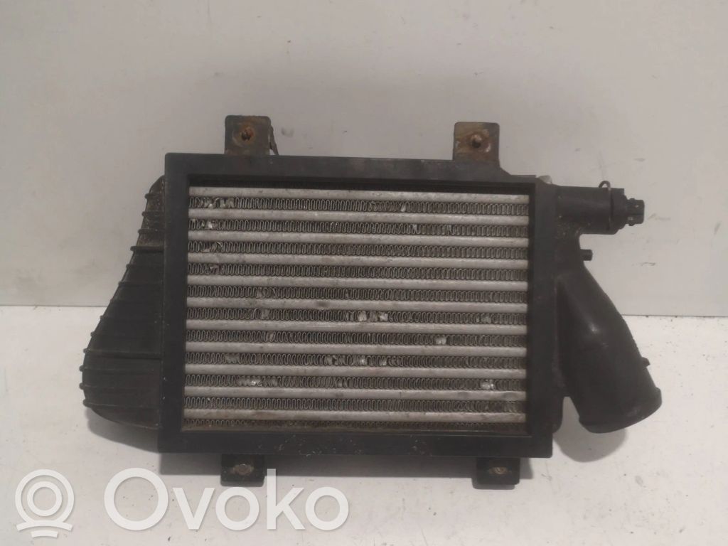 Volkswagen Transporter - Caravelle T4 Interkūlerio radiatorius 