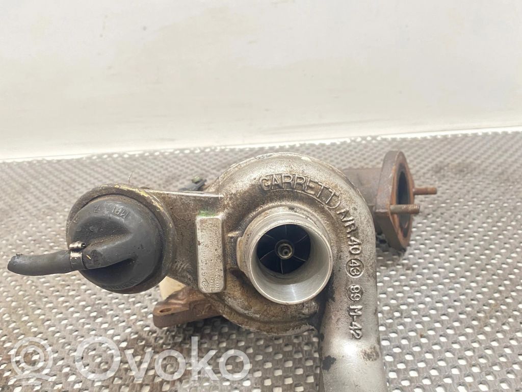 Volvo S40, V40 Turbina 