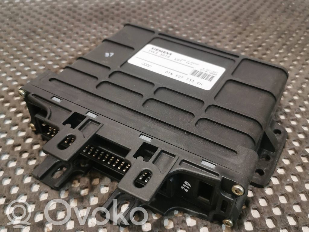 Engine control unit/module   5WK33219,01N927733CN,9710170608