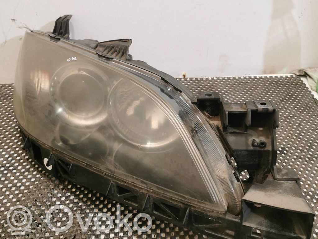 Mazda 3 I Headlight/headlamp 
