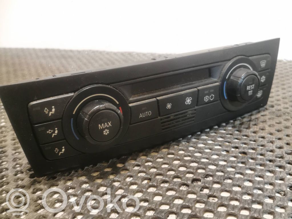 Climate control unit   6958536,A2C53117977,050039612