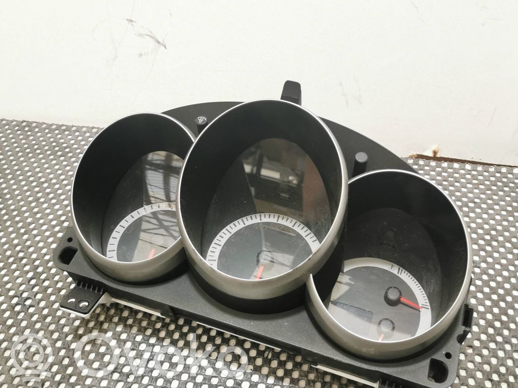 Mazda 3 I Speedometer (instrument cluster) 
