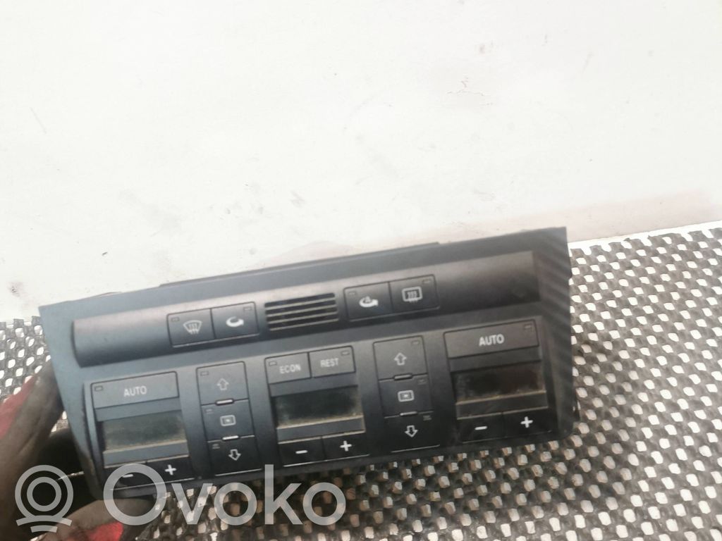 Audi A8 S8 D2 4D Climate control unit 