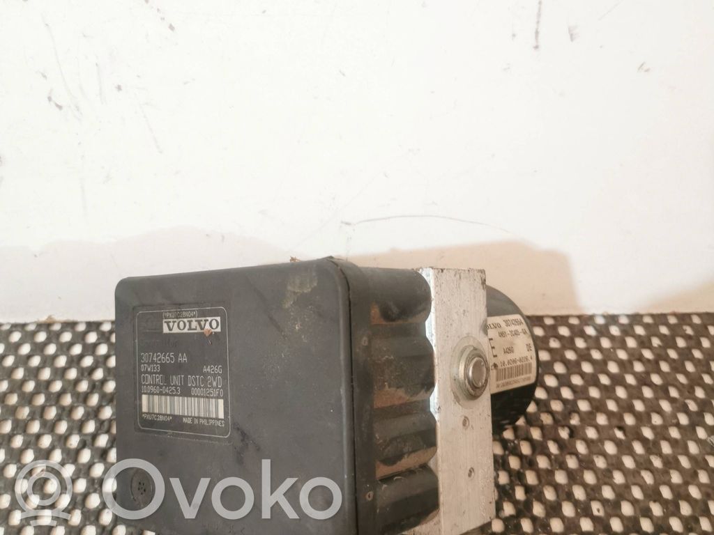 Volvo V50 Bomba de ABS 