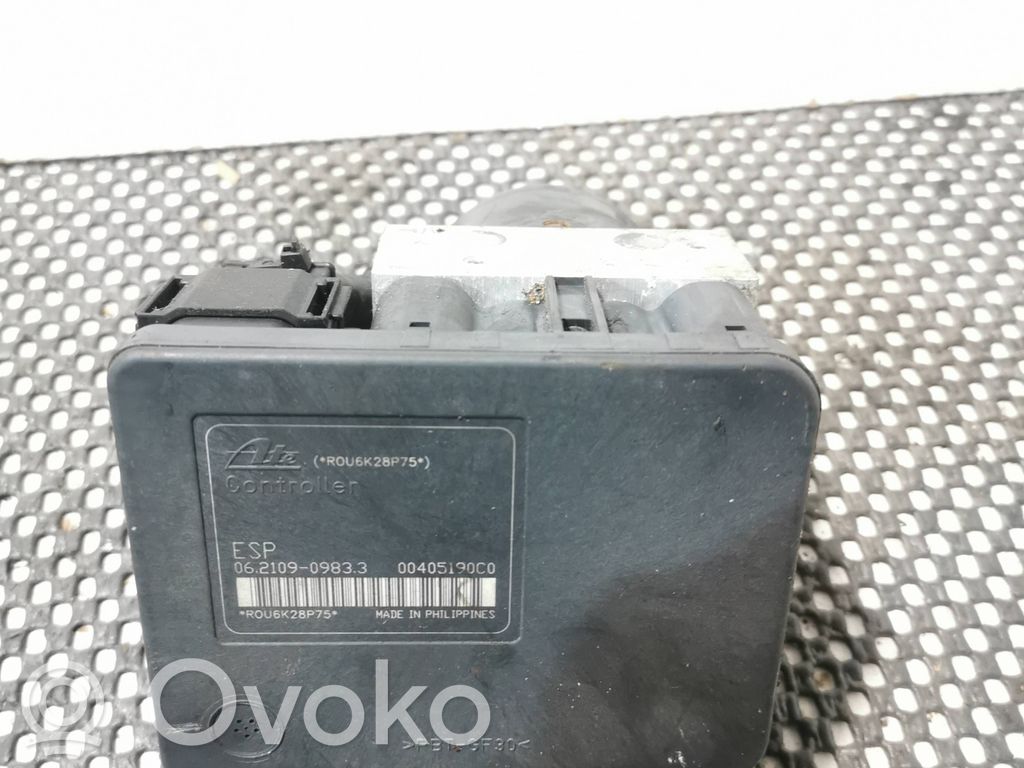 Mazda 3 I Pompe ABS 