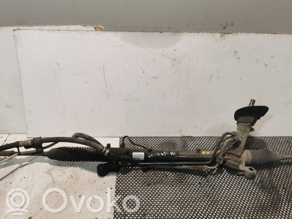Volvo V50 Vairo kolonėlė 